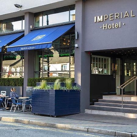 Hotel Imperial Дъндолк Екстериор снимка
