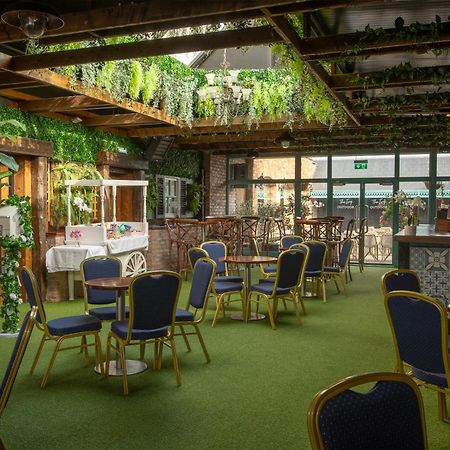 Hotel Imperial Дъндолк Екстериор снимка