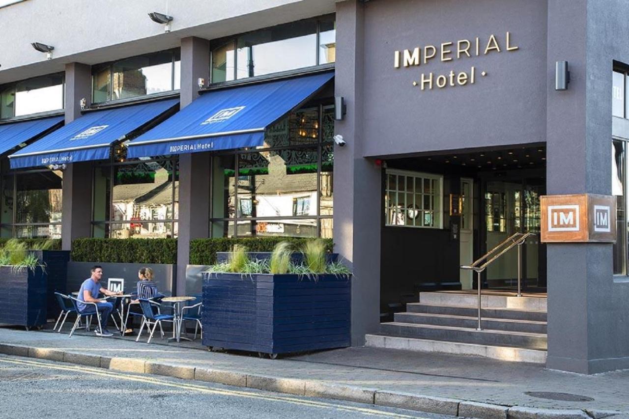 Hotel Imperial Дъндолк Екстериор снимка