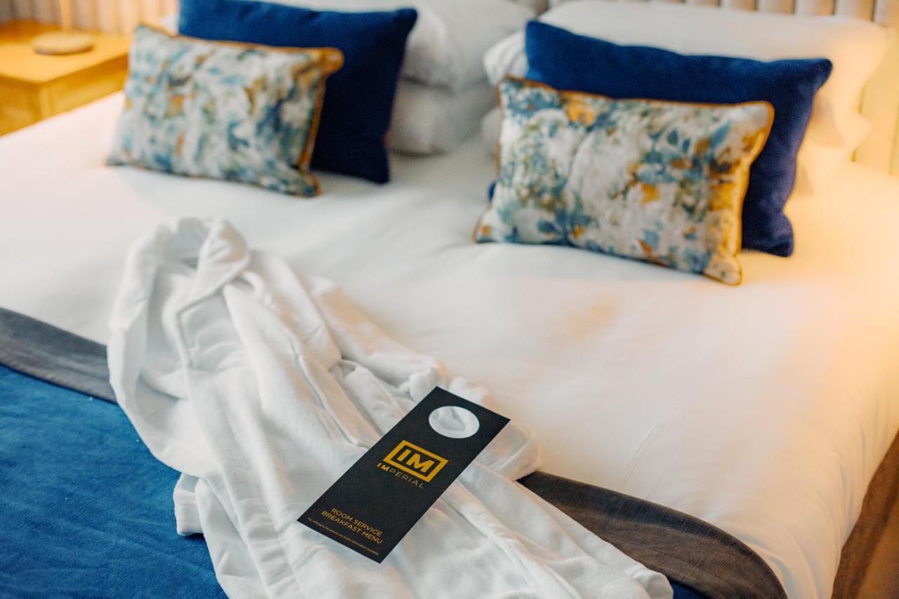 Hotel Imperial Дъндолк Екстериор снимка